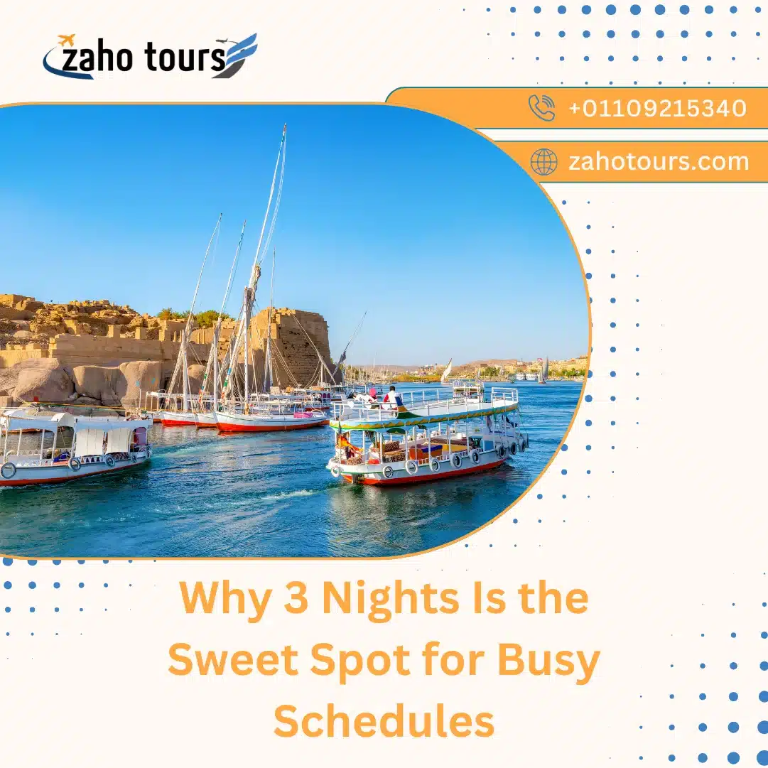 Luxor Aswan Cruise 3 Nights – Essentials Made Easy Luxor Aswan Cruise 3 Nights