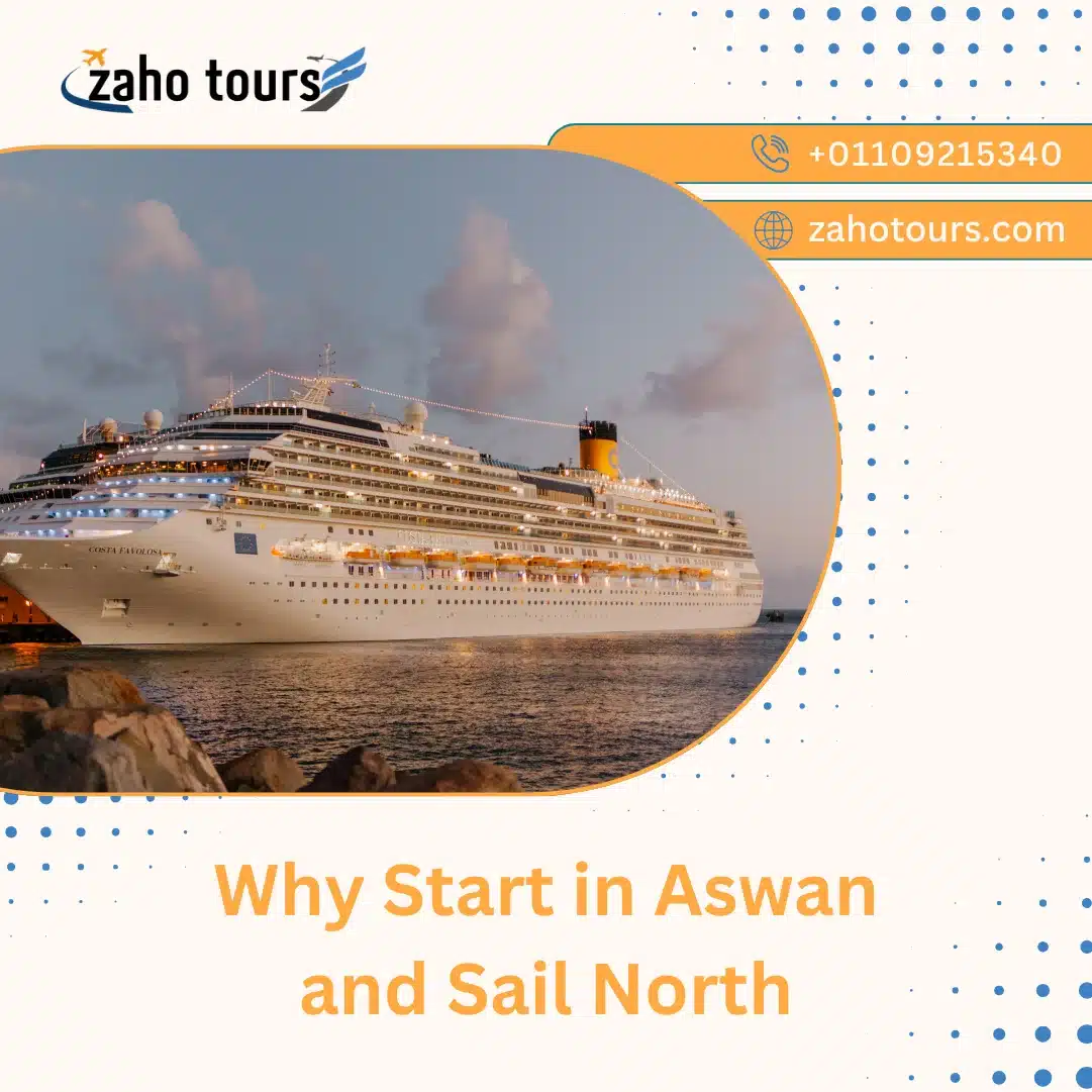 Nile Cruises from Aswan to Luxor – Routes, Ships, and Smart Booking Nile Cruises from Aswan to Luxor