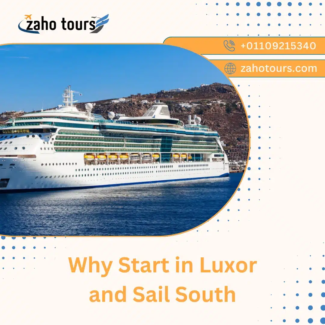 Nile Cruises from Luxor to Aswan