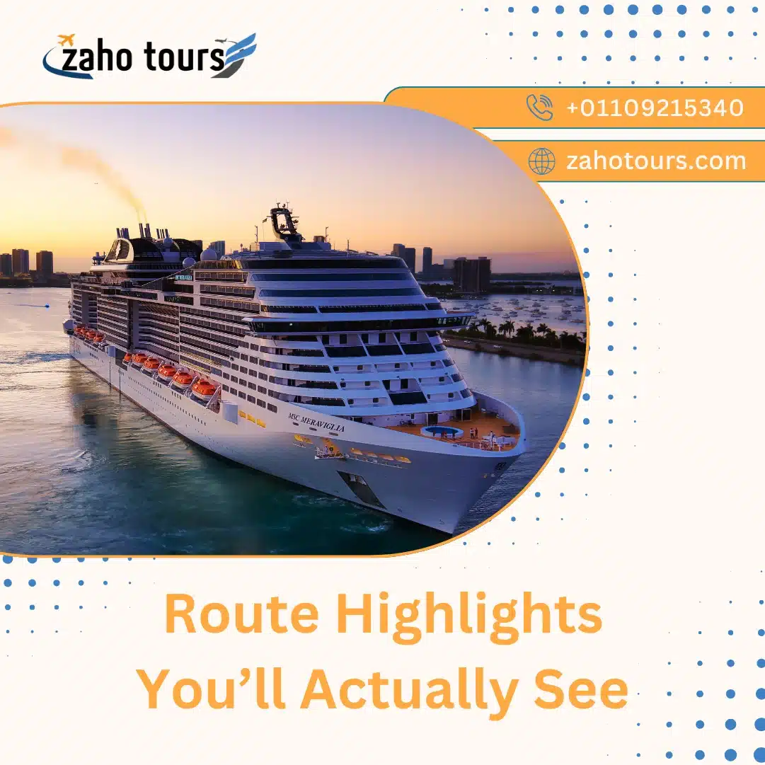 Aswan to Luxor Cruise