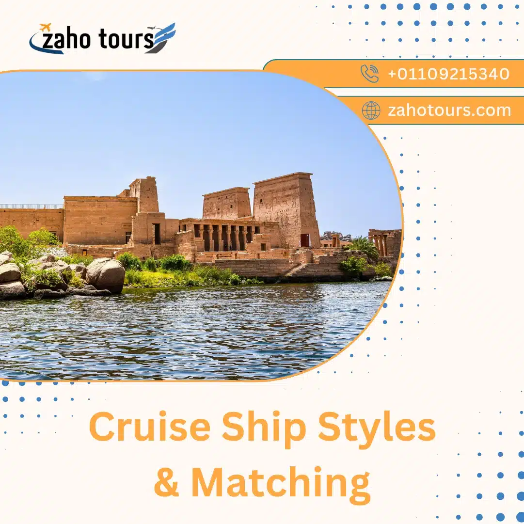 Luxor to Aswan Cruise 5 Days