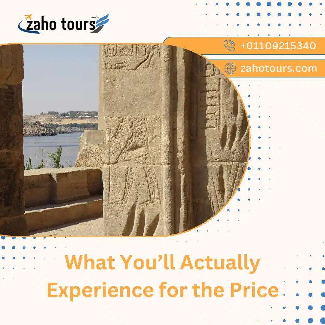 Luxor Aswan Cruise Price