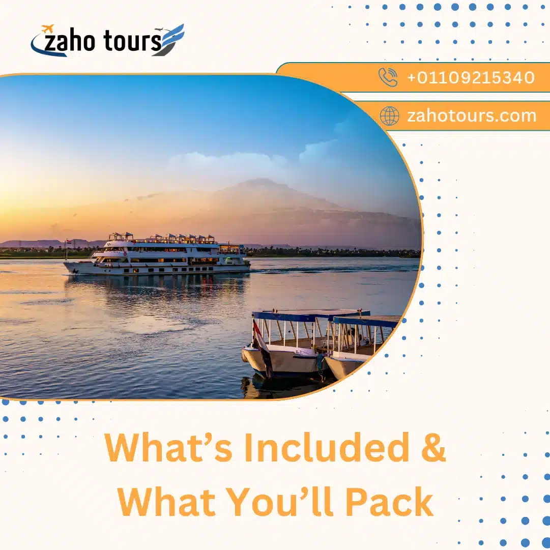 Nile Premium Nile Cruise – Luxor & Aswan in Premium Comfort Nile Premium Nile Cruise