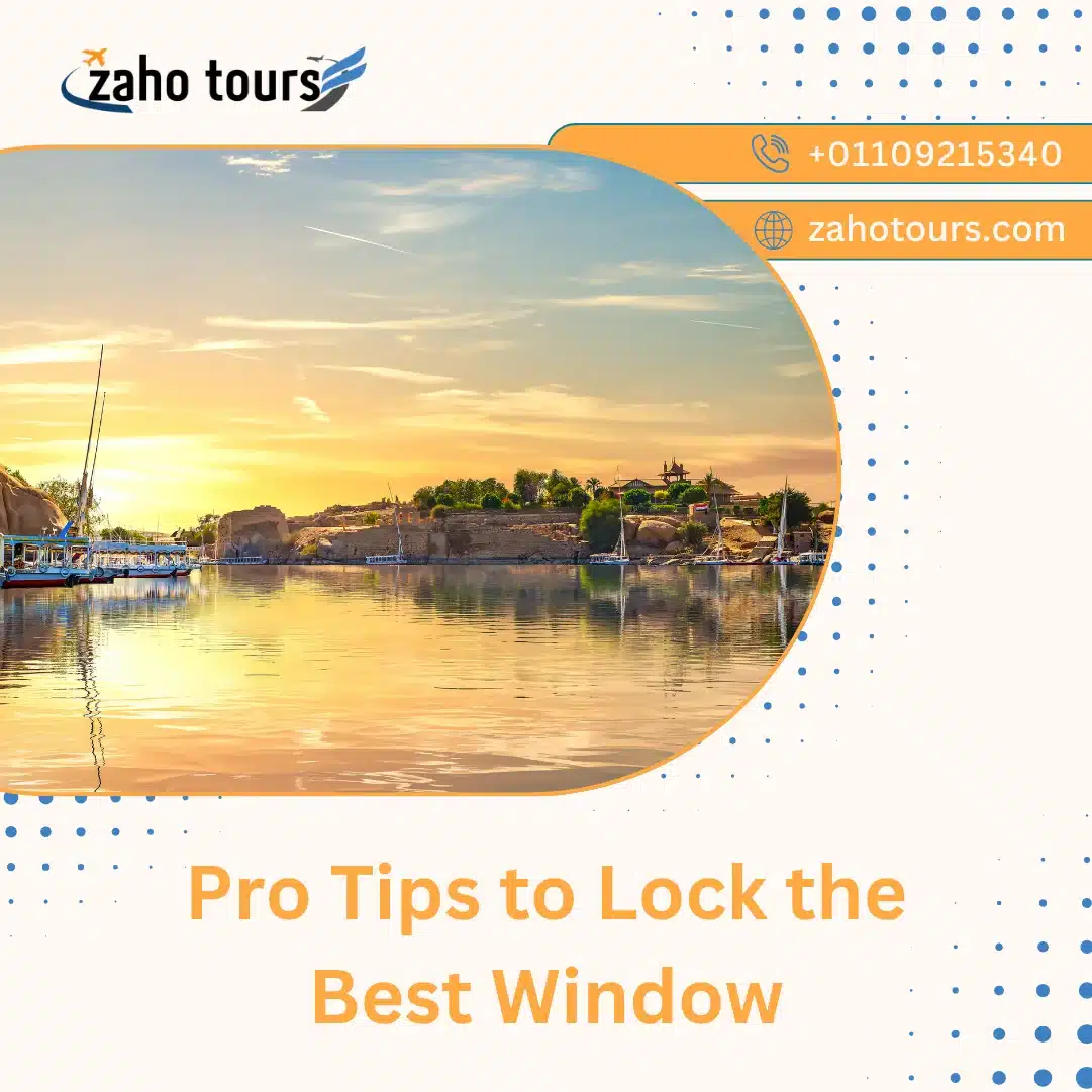 Best Time for Nile Cruise Luxor Aswan – Weather, Light & Savings Best Time for Nile Cruise Luxor Aswan