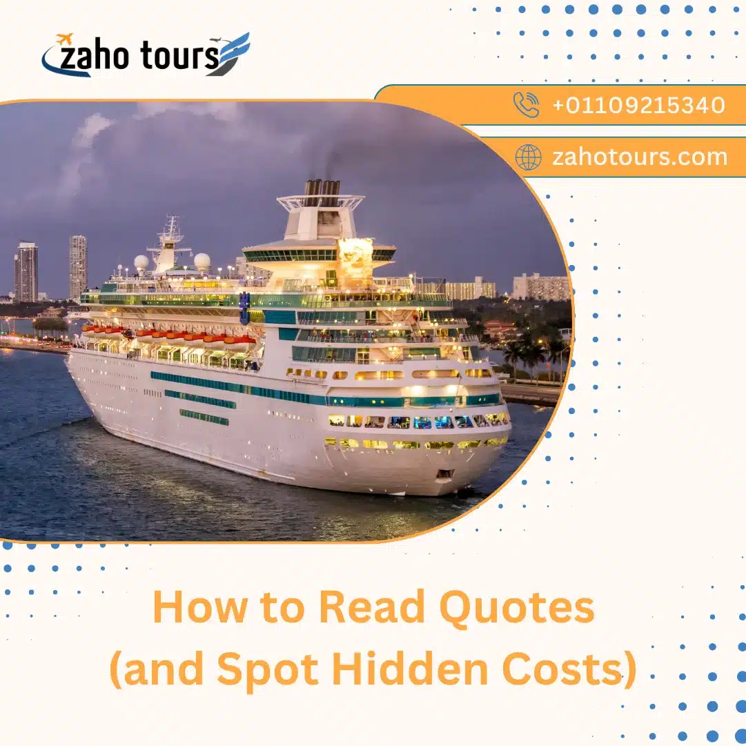 Nile Cruise Packages Egypt