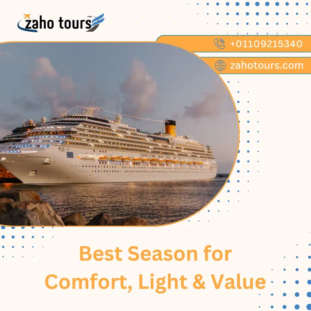 Nile Cruises from Aswan to Luxor – Routes, Ships, and Smart Booking Nile Cruises from Aswan to Luxor