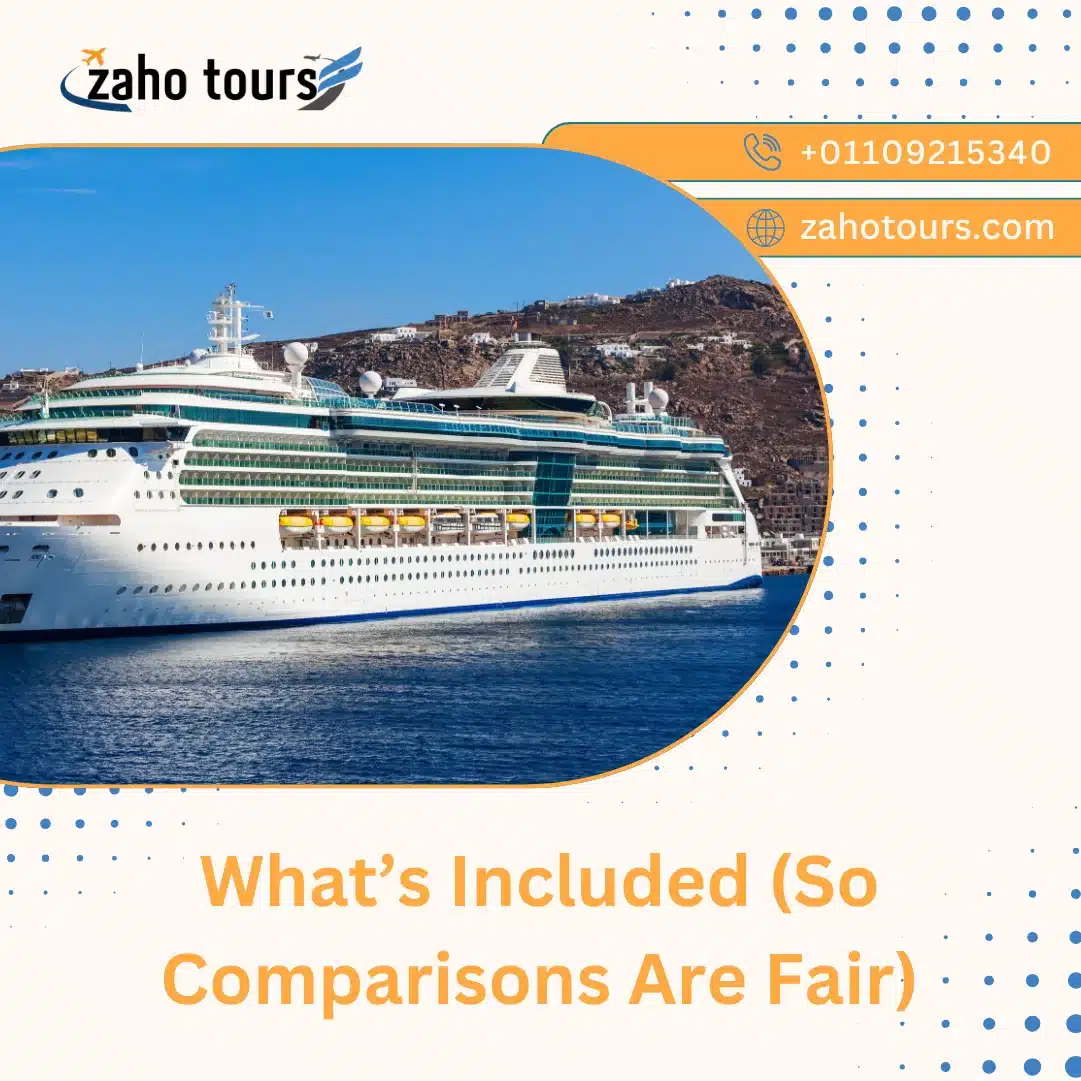 Nile Cruises from Luxor to Aswan