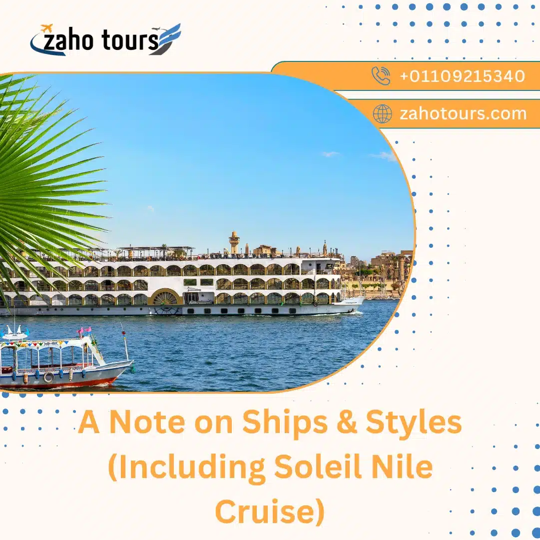 Luxor and Aswan Nile Cruise: 5-Day Icons, Easy Booking Luxor and Aswan Nile Cruise