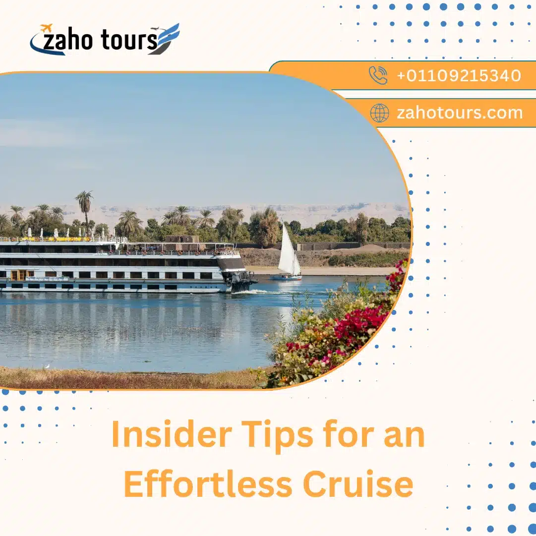 Nile Cruise Luxor Aswan